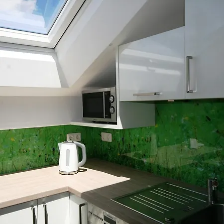 Ferienwohnung Feickert Daire