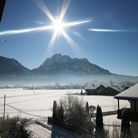 Ferienwohnung Feickert * Schwangau