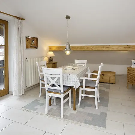 Ferienwohnung Feickert Daire *
